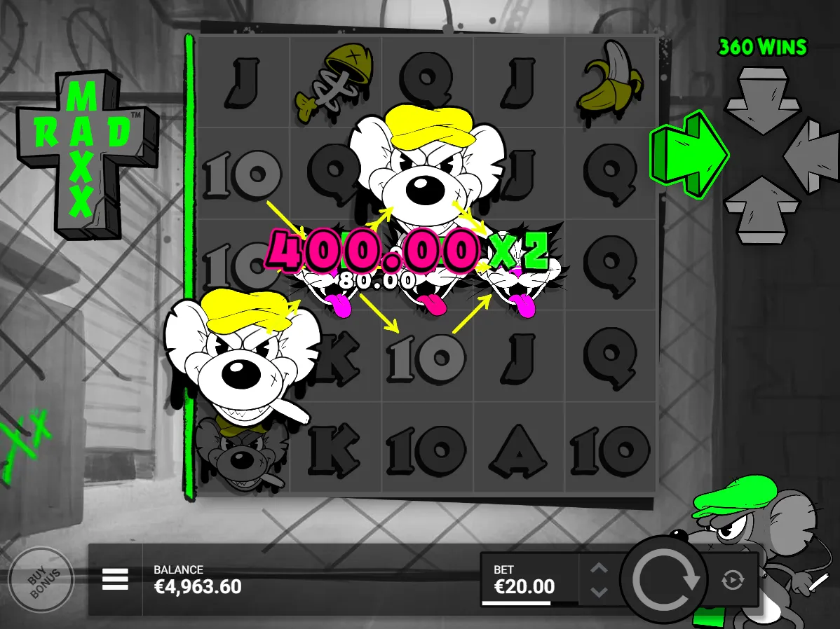 Rad Maxx Slot